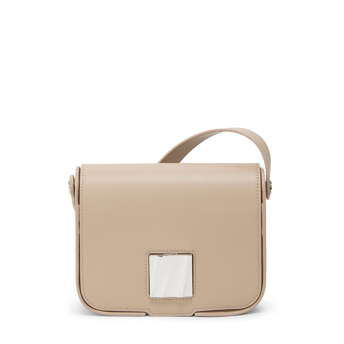 TUMI_Olas small Shoulder bag_Oat_Euro 450.00