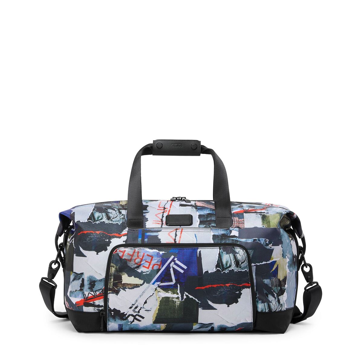 TUMI_Alpha 3_Double Expansion Travel Satchel_Poster Print_Euro 580.00