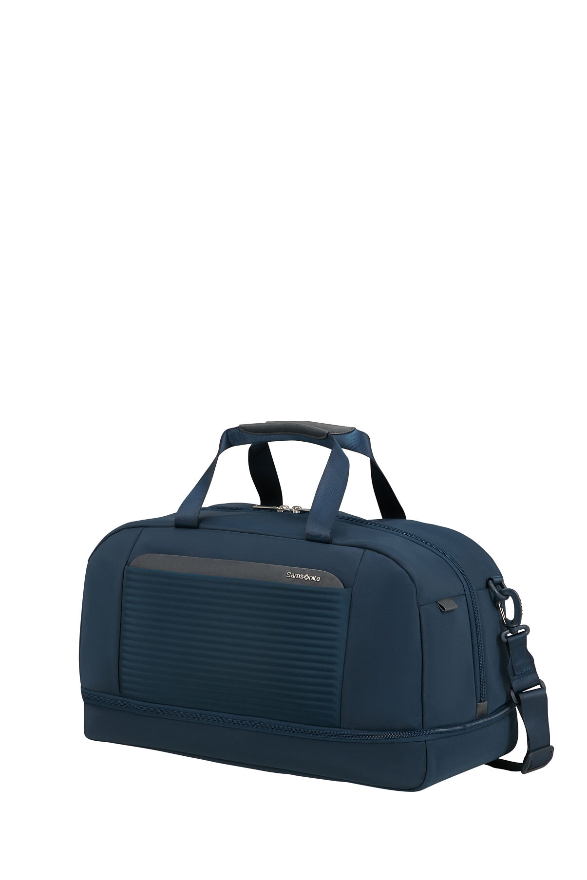 SAMSO_Paralux_Weekender Duffle_Midnight Navy_Euro 170.00