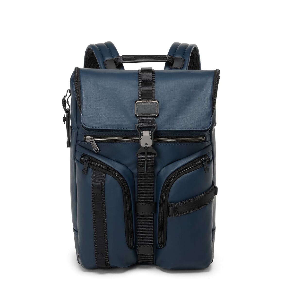 TUMI_Alpha Bravo_Surveillance Backpack Coated Canvas_Euro 580.00