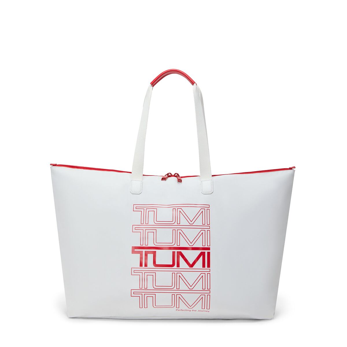 TUMI_Voyageur_Just In Case Tote Groß_White Red_160,00 EUR_12