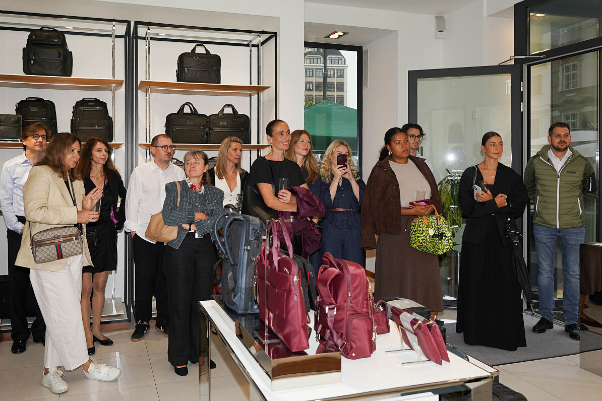 TUMI x GLOD_LiveArtPerformanceEvent_100925_Vienna©DIVINECOMMUNICATIONS