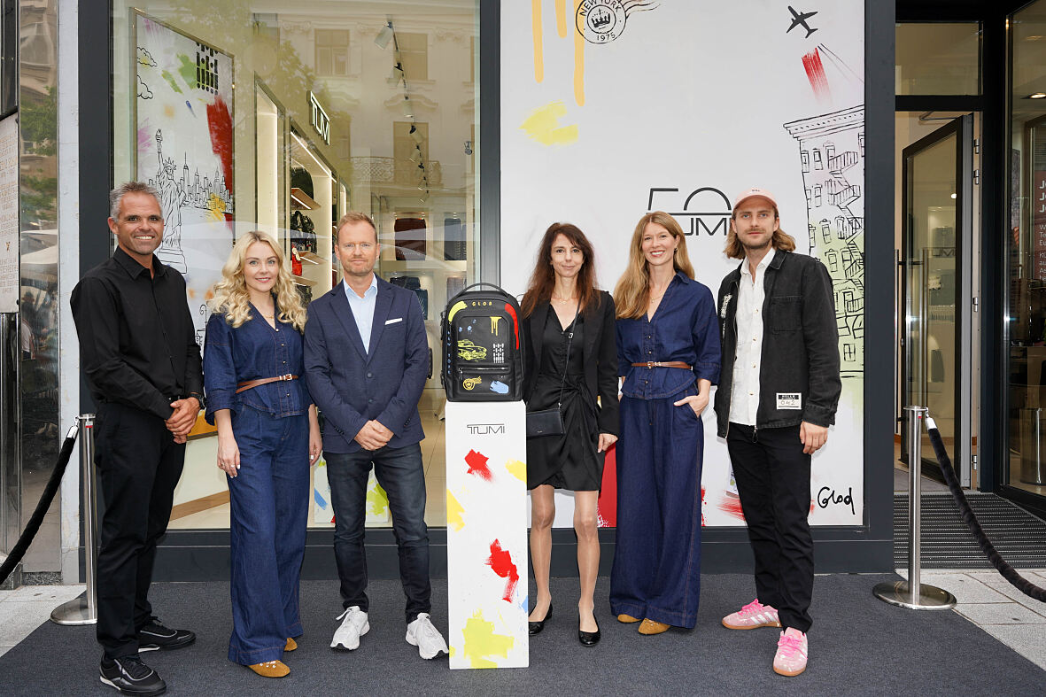 TUMI x GLOD_LiveArtPerformanceEvent_100925_Vienna©DIVINECOMMUNICATIONS