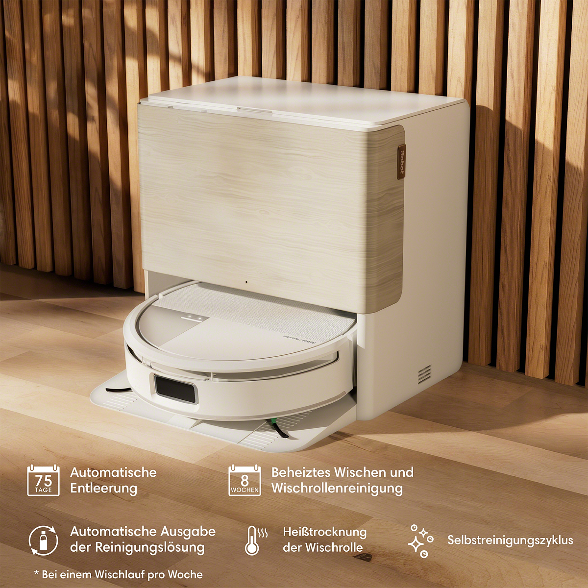 iRobot_Roomba Max_705 Combo_White