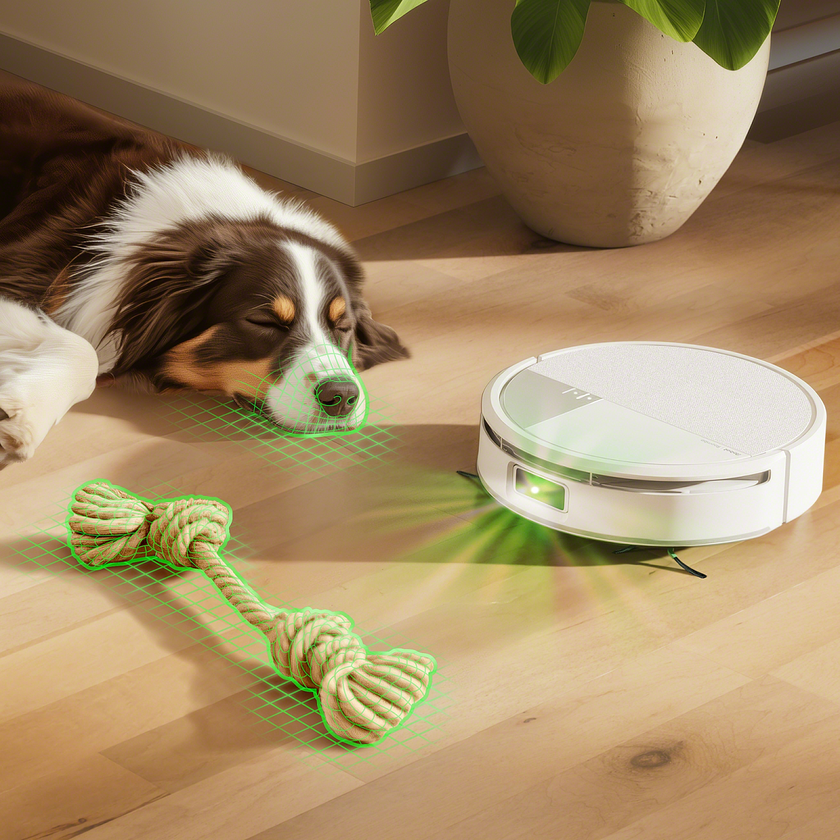 iRobot_Roomba_Max_705_Combo_dog