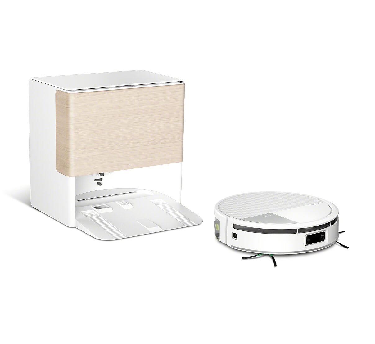 iRobot Roomba_705_Combo_AutoWash_Dock_White_Photo_Studio_RightFacing