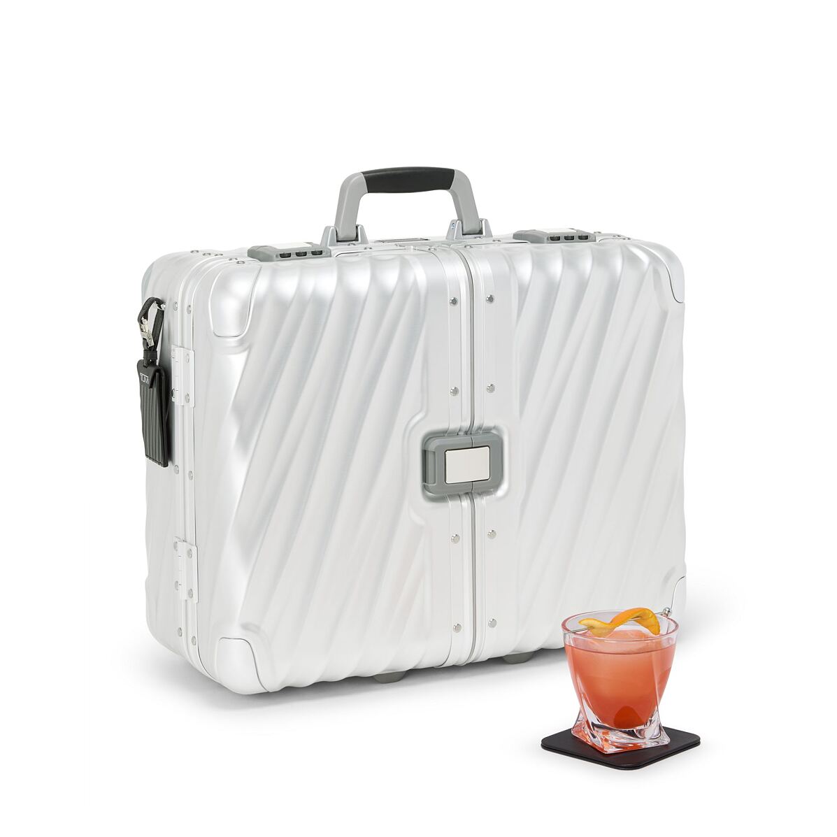TUMI_19D Alu_Bar set_silver_Euro 5500.00  (1)
