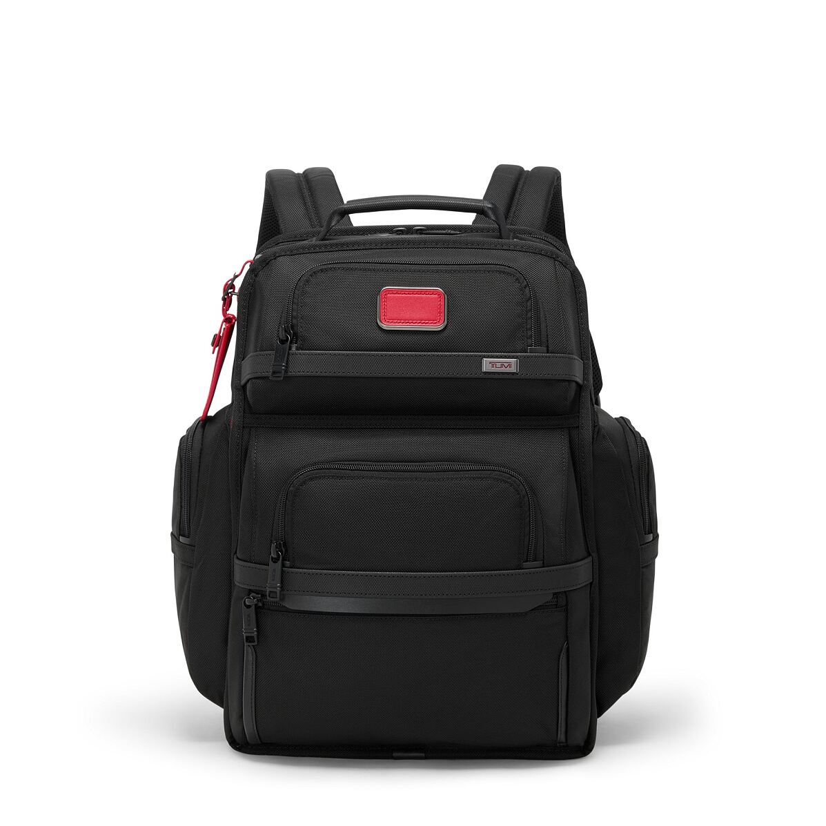 TUMI_Alpha 3 Brief Pack_RedBlack_Euro 660.00