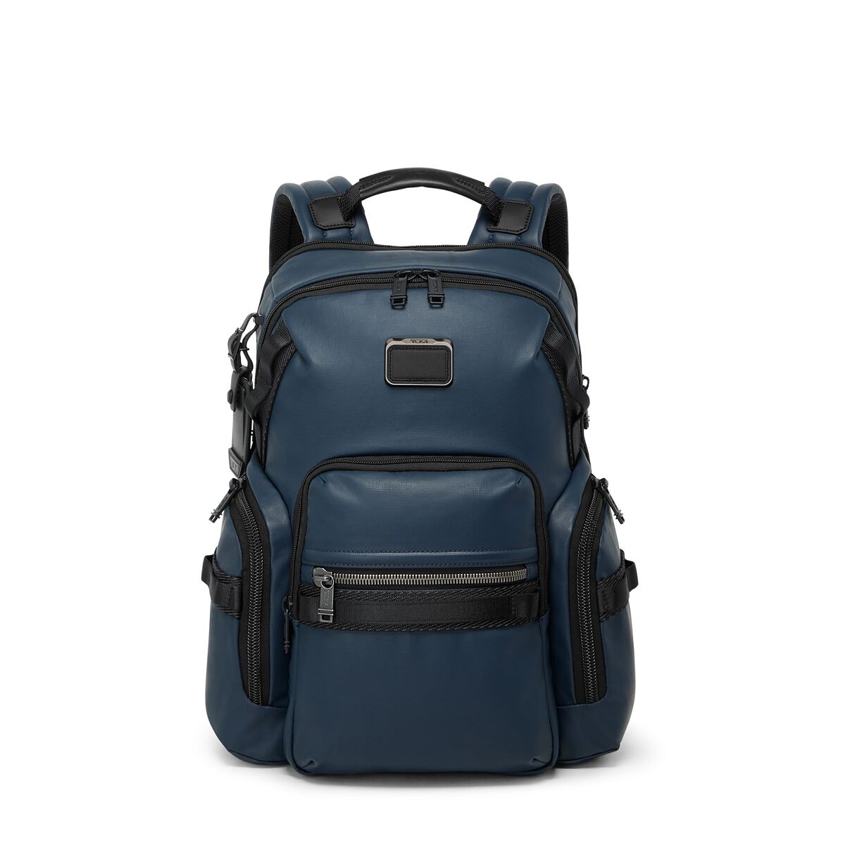 TUMI_Alpha Bravo_Navigation Backpack Coated Canvas_Euro 580.00