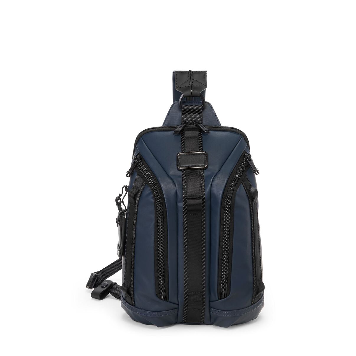 TUMI_Alpha Bravo_Night Sling_Coated Canvas_Euro 450.00