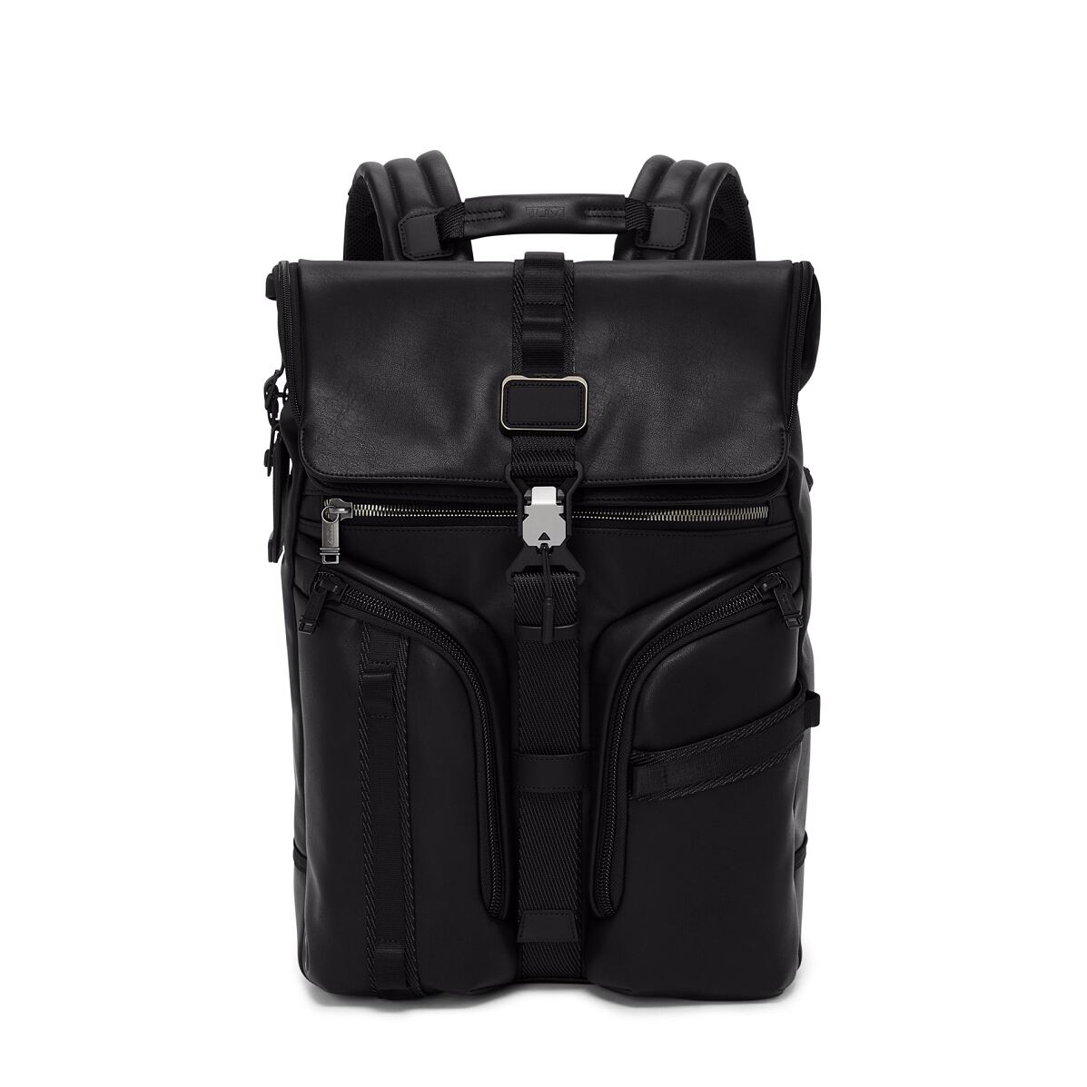 TUMI_Alpha Bravo_Surveillance Backpack_black_Euro 750.00