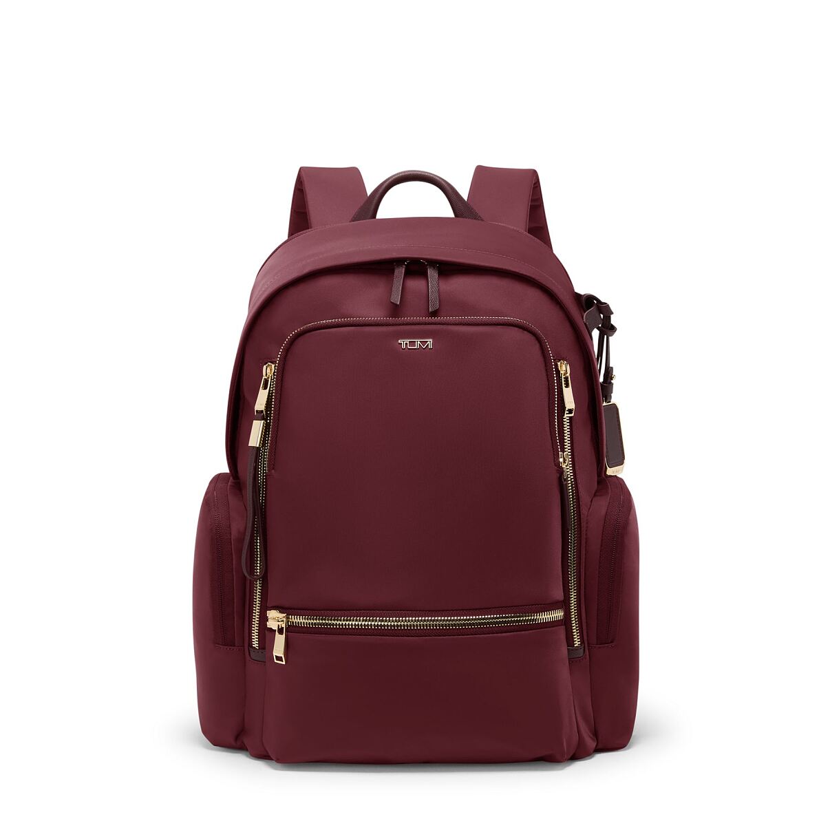 TUMI_Voyageur Celina Backpack_Wine_Euro 490.00
