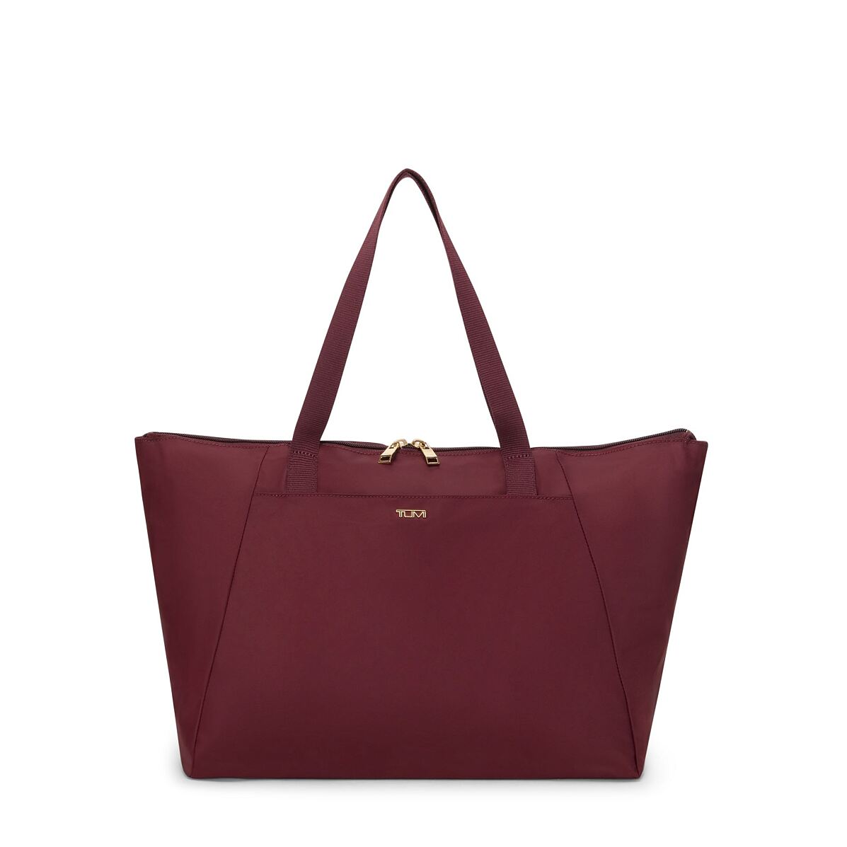 TUMI_Voyageur_Just in Case Medium_Wine_Euro 120.00