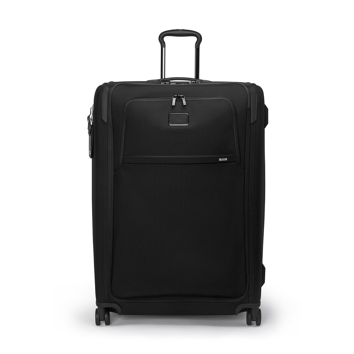 TUMI Alpha 4 X-Large Dual Acc Exp CHK_Black €1450