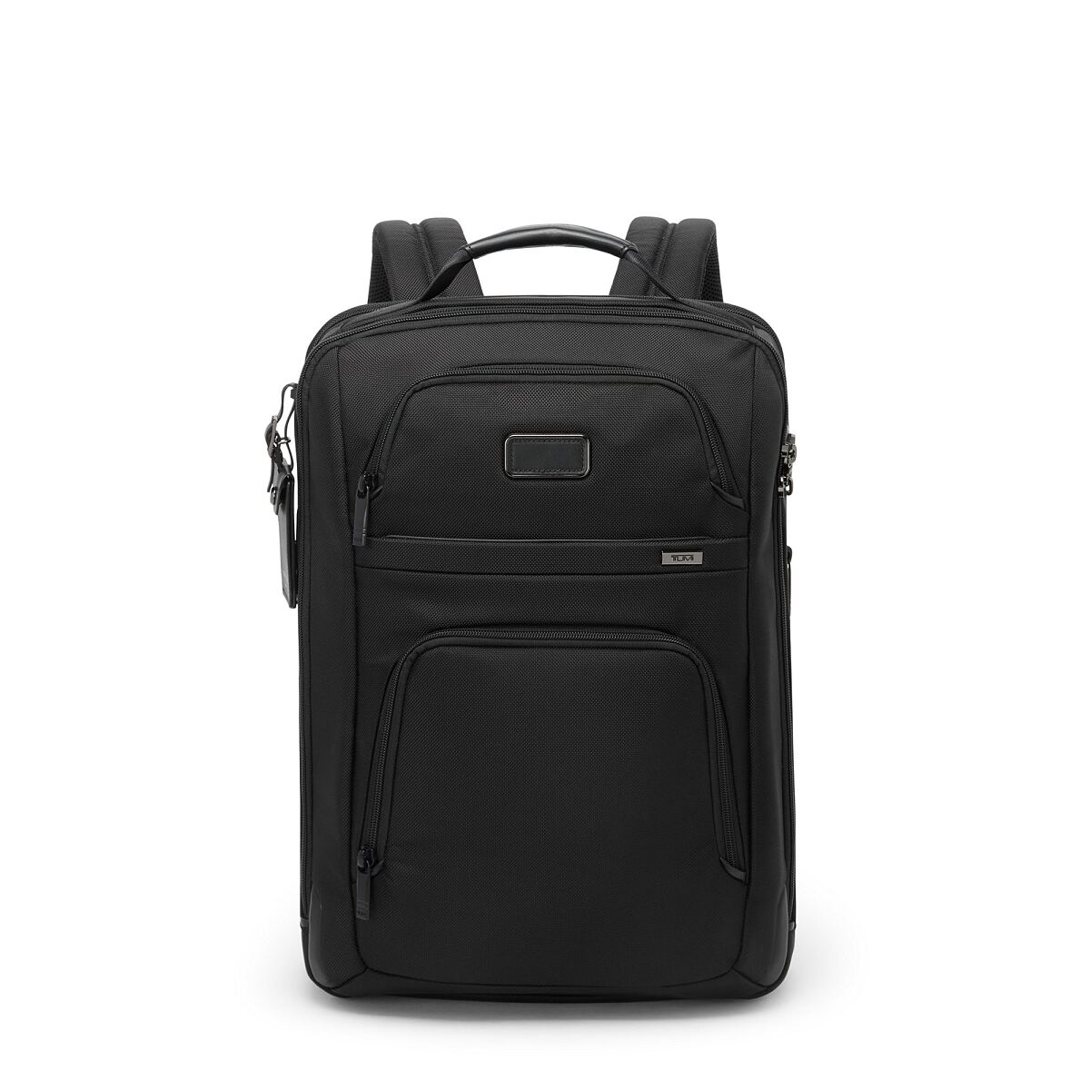 TUMI_Alpha 4 Large 17 Exp Backpack_Black_€650 (1)