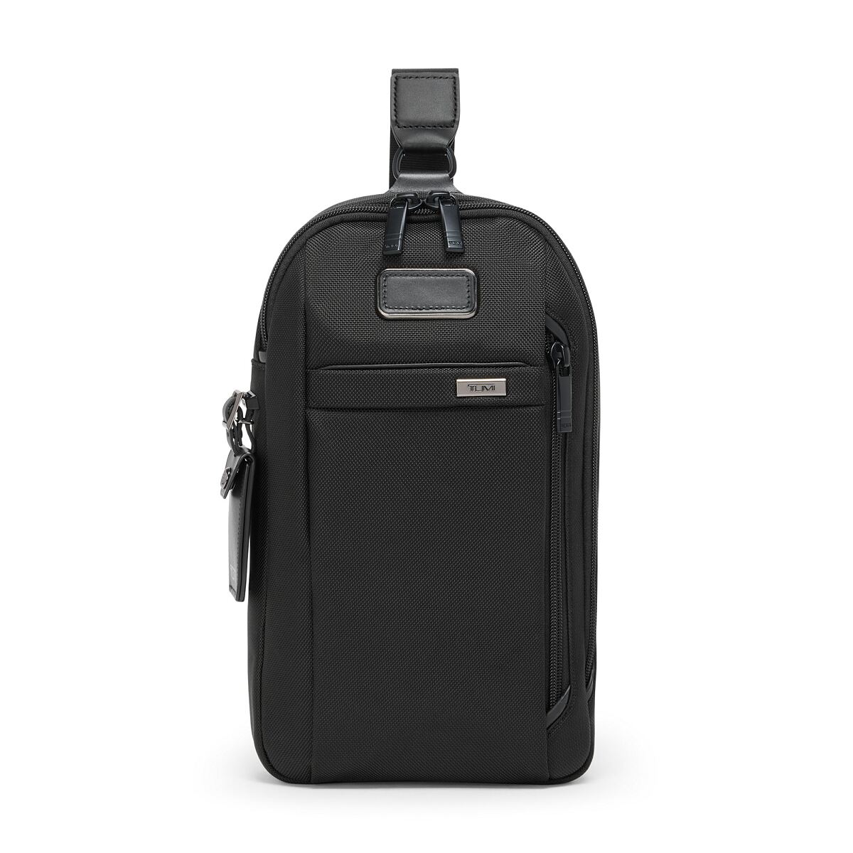 TUMI_Alpha 4 Sling_Black € 390