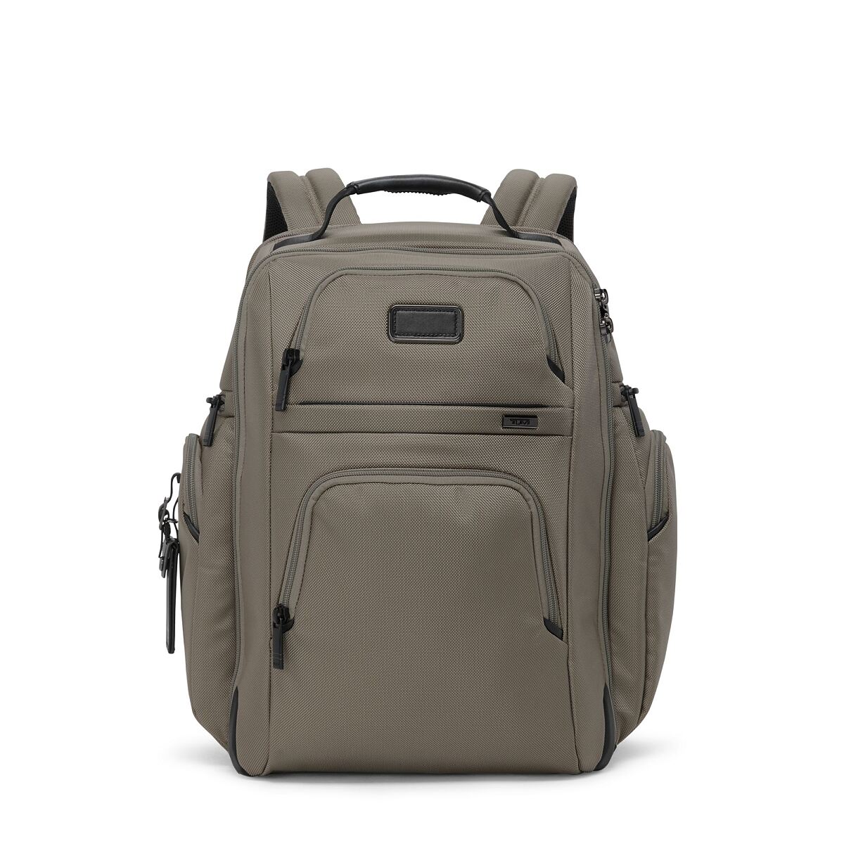 TUMI_Alpha 4_Brief Pack_Grey Alloy €660
