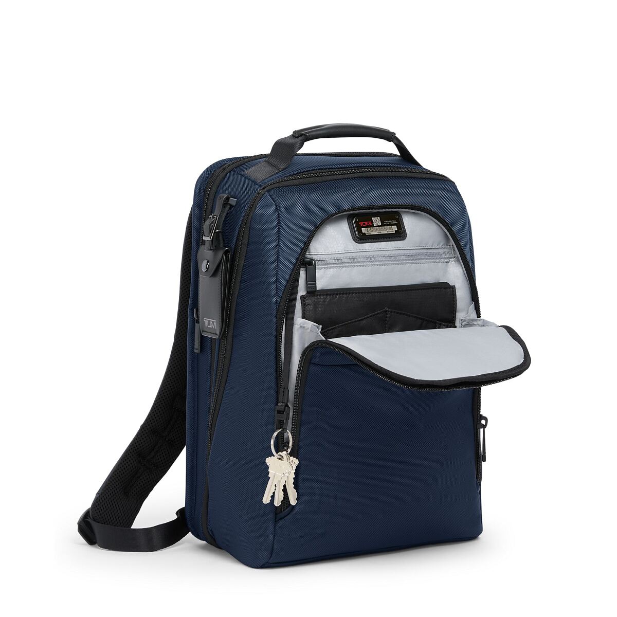 TUMI_Alpha 4_Medium 15 Exp Backpack_Navy_€550 (2)