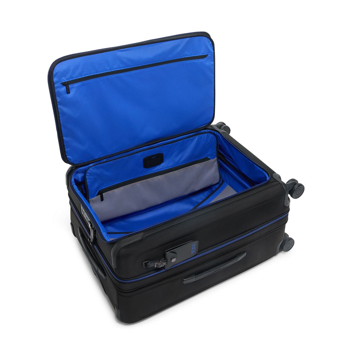 TUMI_Alpha 4_Medium Dual Acc Exp CHK_Black Ultra Blue_€1250 (2)