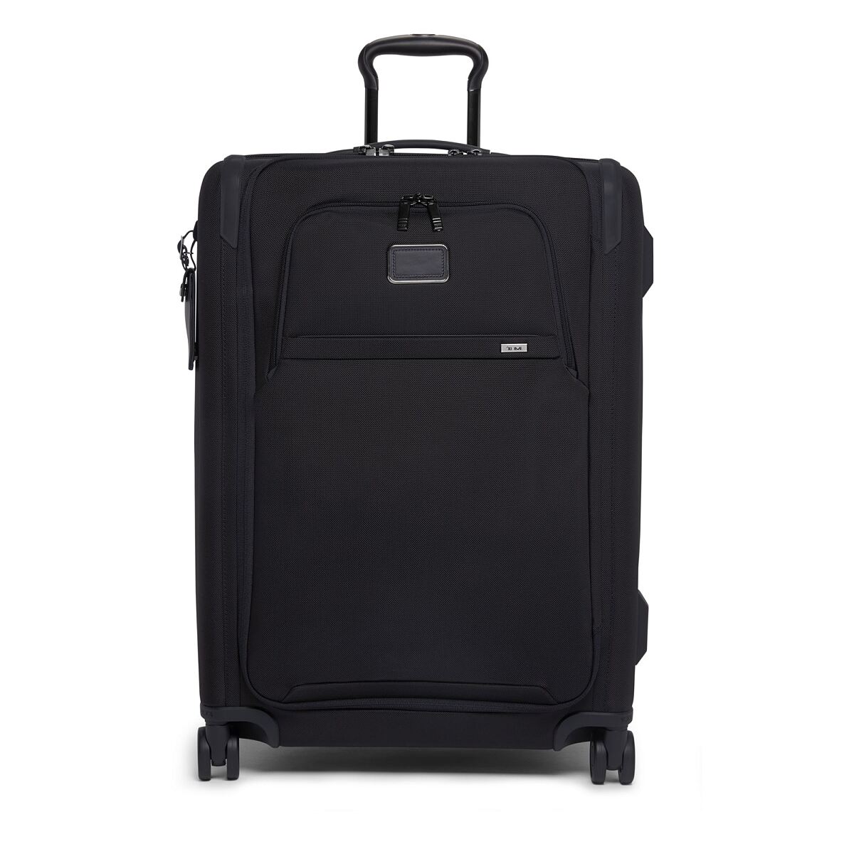 TUMI_Alpha 4_Medium Dual Acc Exp CHK_Black_€1250