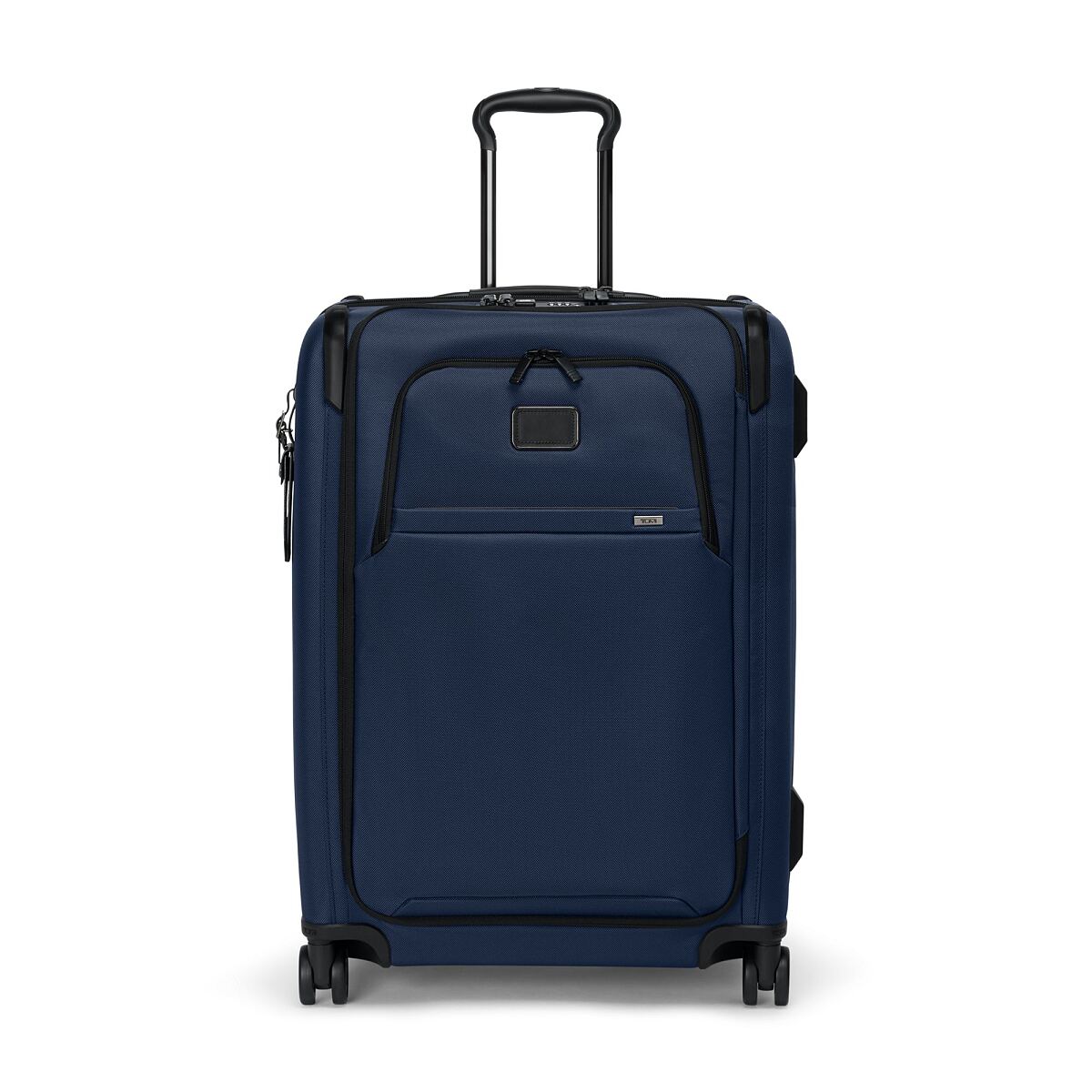 TUMI_Alpha 4_Medium Dual Acc Exp CHK_Navy_€1250