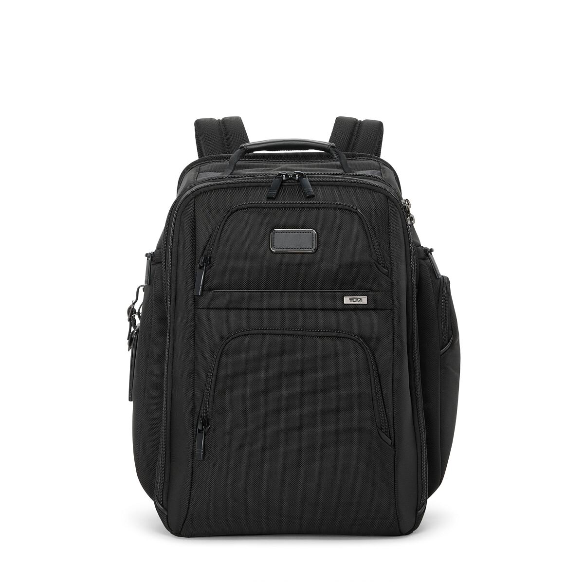 TUMI_Alpha 4_Packing Backpack Black_€790 (1)