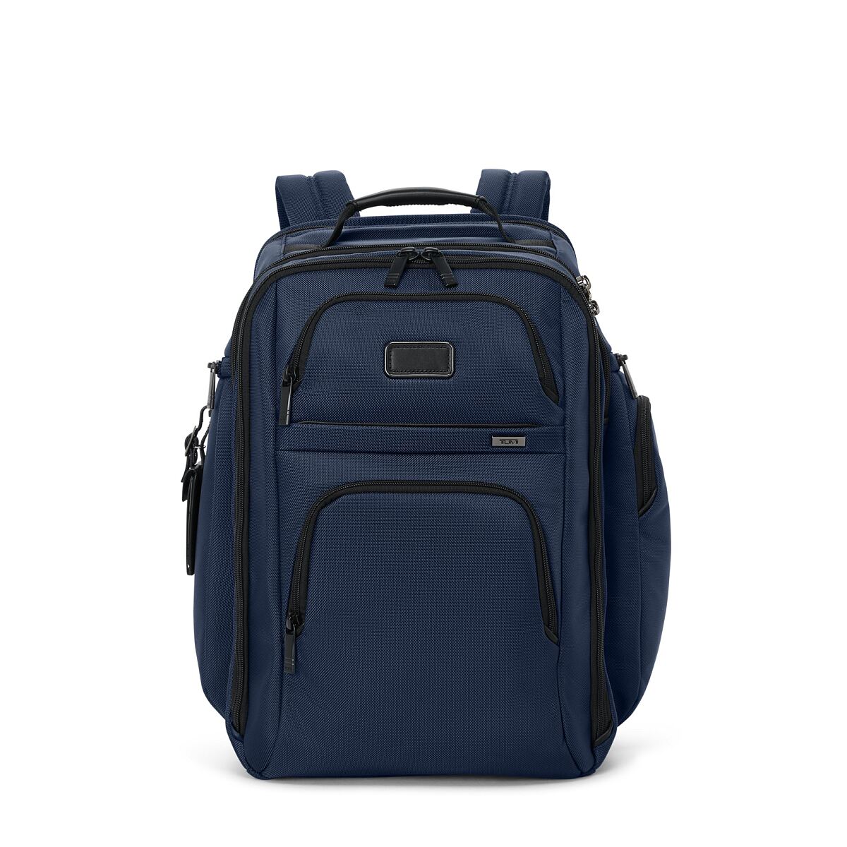 TUMI_Alpha 4_Packing Backpack Navy_€790
